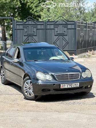 Mercedes-Benz C-Класс II (W203) 200 2.0 AT