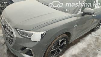 Audi Q3 II (F3) 35 TFSI 1.5 AMT