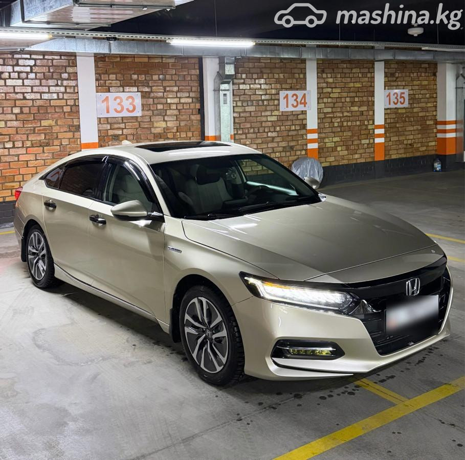 Honda Accord X