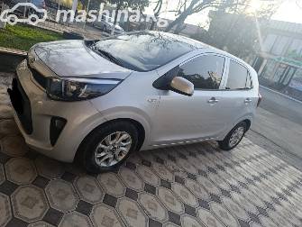 Kia Morning III 1.0 AT