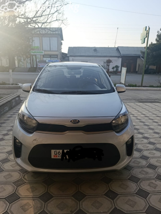 Kia Morning III 1.0 AT