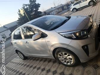 Kia Morning III 1.0 AT