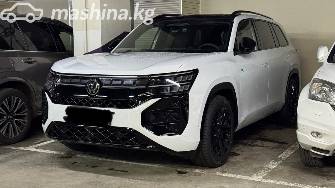 Volkswagen Teramont I Рестайлинг 2.0 AT 4WD