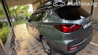 SsangYong Rexton IV Рестайлинг 2.2d AT 4WD