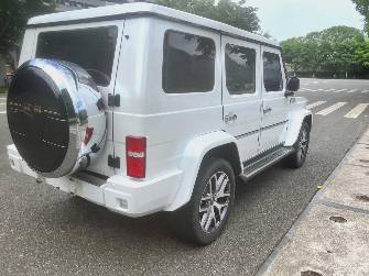 BAIC BJ80 3.0 AT 4WD