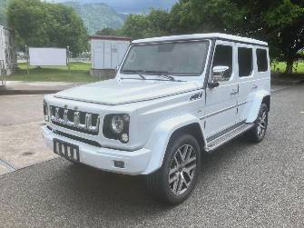BAIC BJ80 3.0 AT 4WD