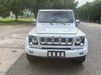 BAIC BJ80 3.0 AT 4WD