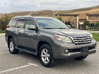Lexus GX II 460 4.6 AT 4WD