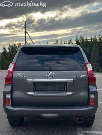 Lexus GX II 460 4.6 AT 4WD
