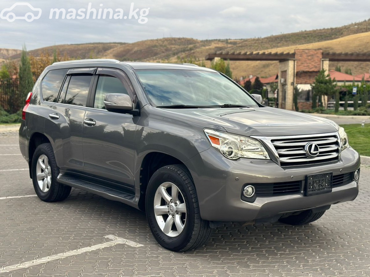 Открыть фото Lexus GX II 460 4.6 AT 4WD