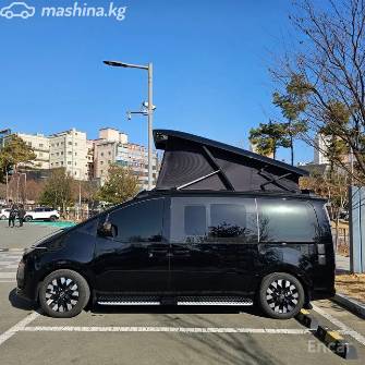Hyundai Staria 2.2d AT