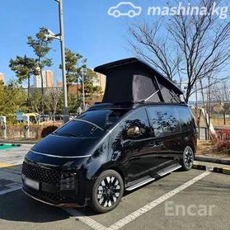 Hyundai Staria 2.2d AT