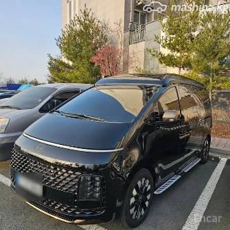 Hyundai Staria 2.2d AT