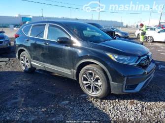 Honda CR-V V Рестайлинг 1.5 CVT 4WD