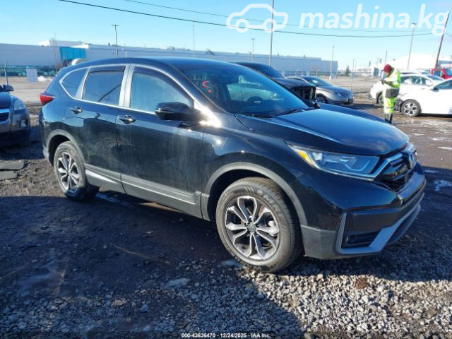 Открыть фото Honda CR-V V Рестайлинг 1.5 CVT 4WD