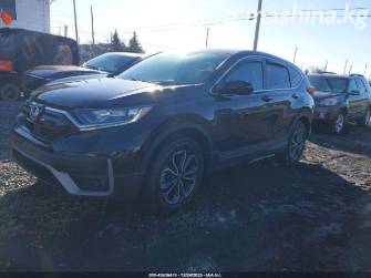 Honda CR-V V Рестайлинг 1.5 CVT 4WD