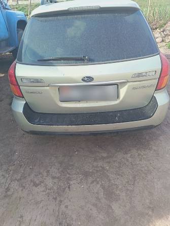 Subaru Outback III 2.5 MT 4WD