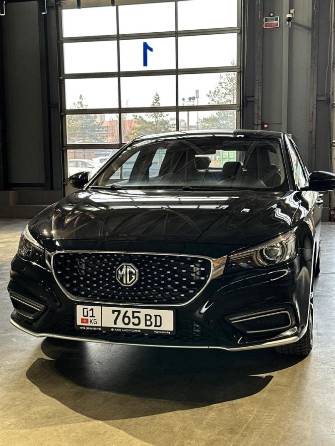 MG 6 II 1.5 AMT