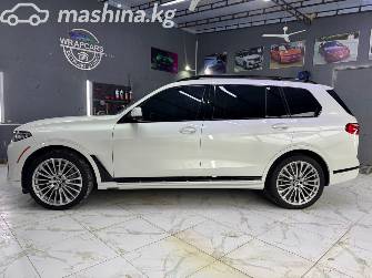BMW X7 I (G07) 40i 3.0 AT 4WD