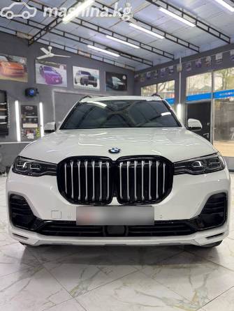 BMW X7 I (G07) 40i 3.0 AT 4WD