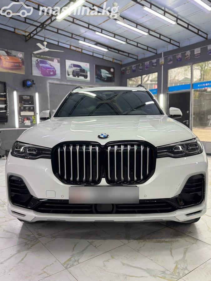 BMW X7 I (G07) 40i 3.0 AT 4WD