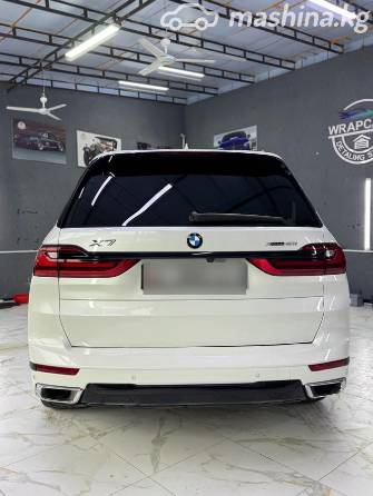 BMW X7 I (G07) 40i 3.0 AT 4WD