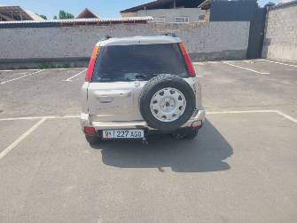 Honda CR-V I 2.0 MT 4WD