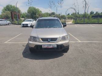 Honda CR-V I 2.0 MT 4WD