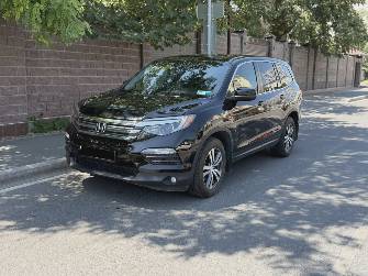 Honda Pilot III 6AT 3.5 AT 4WD