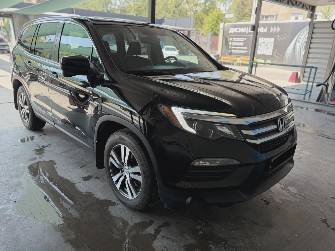 Honda Pilot III 6AT 3.5 AT 4WD