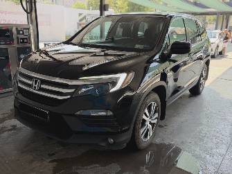 Honda Pilot III 6AT 3.5 AT 4WD