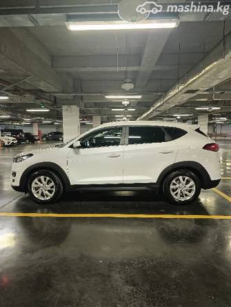 Hyundai Tucson III Рестайлинг 2.0d AT