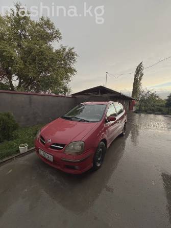 Nissan Almera Tino 1.8 MT