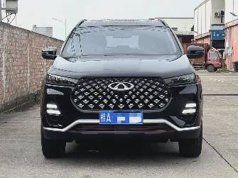 CHERY Tiggo 7 II 1.6 AMT