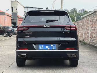 CHERY Tiggo 7 II 1.6 AMT