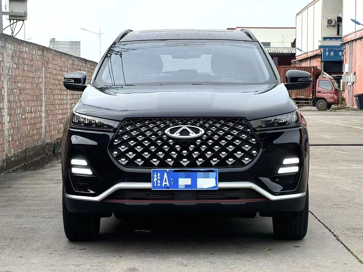 CHERY Tiggo 7 II 1.6 AMT