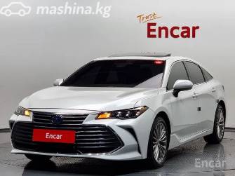Toyota Avalon V Рестайлинг 2.5hyb CVT