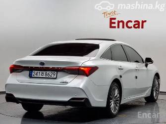 Toyota Avalon V Рестайлинг 2.5hyb CVT