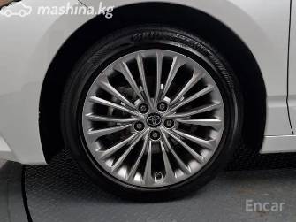 Toyota Avalon V Рестайлинг 2.5hyb CVT
