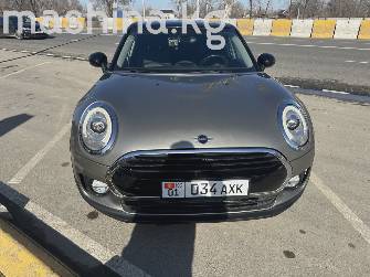 MINI Clubvan Cooper 1.6 AT
