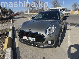 MINI Clubvan Cooper 1.6 AT