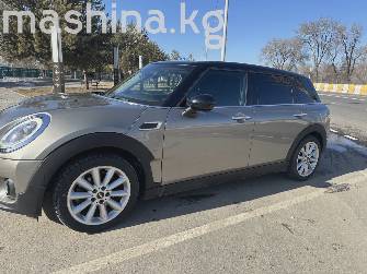 MINI Clubvan Cooper 1.6 AT