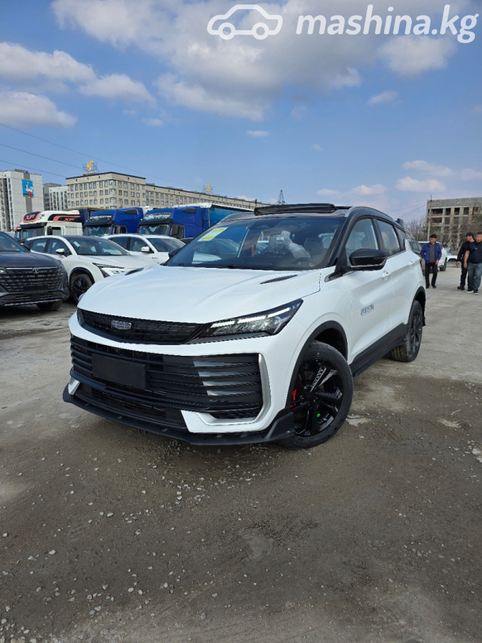 Geely Coolray I Рестайлинг 1.5 AMT