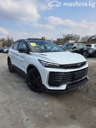 Geely Coolray I Рестайлинг 1.5 AMT