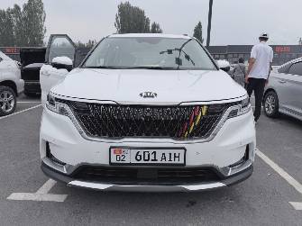 Kia Carnival IV 2.2d AT