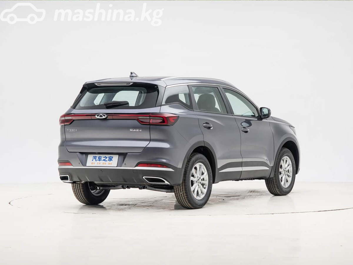 Открыть фото Chery Tiggo 7 II 1.5 MT