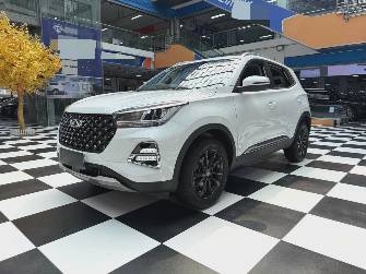 CHERY Tiggo 5x I Рестайлинг 2 1.5 CVT