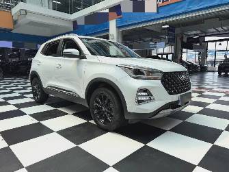 CHERY Tiggo 5x I Рестайлинг 2 1.5 CVT