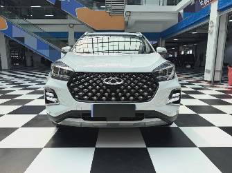 CHERY Tiggo 5x I Рестайлинг 2 1.5 CVT