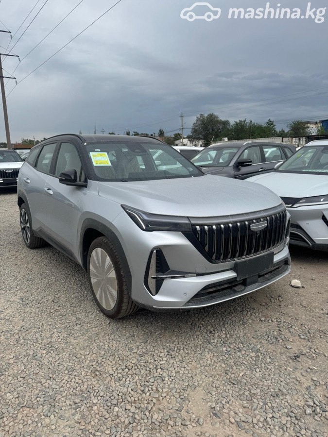 Geely Atlas II 1.5 AMT